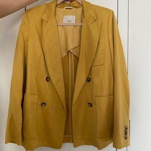 Aritzia blazer 🌼 (Wilfred)